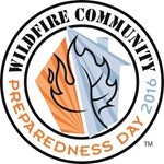 Wildfire Preparedness Week Icon